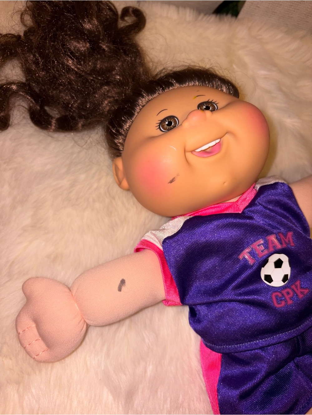 Cabbage patch doll - Picture 2 of 3